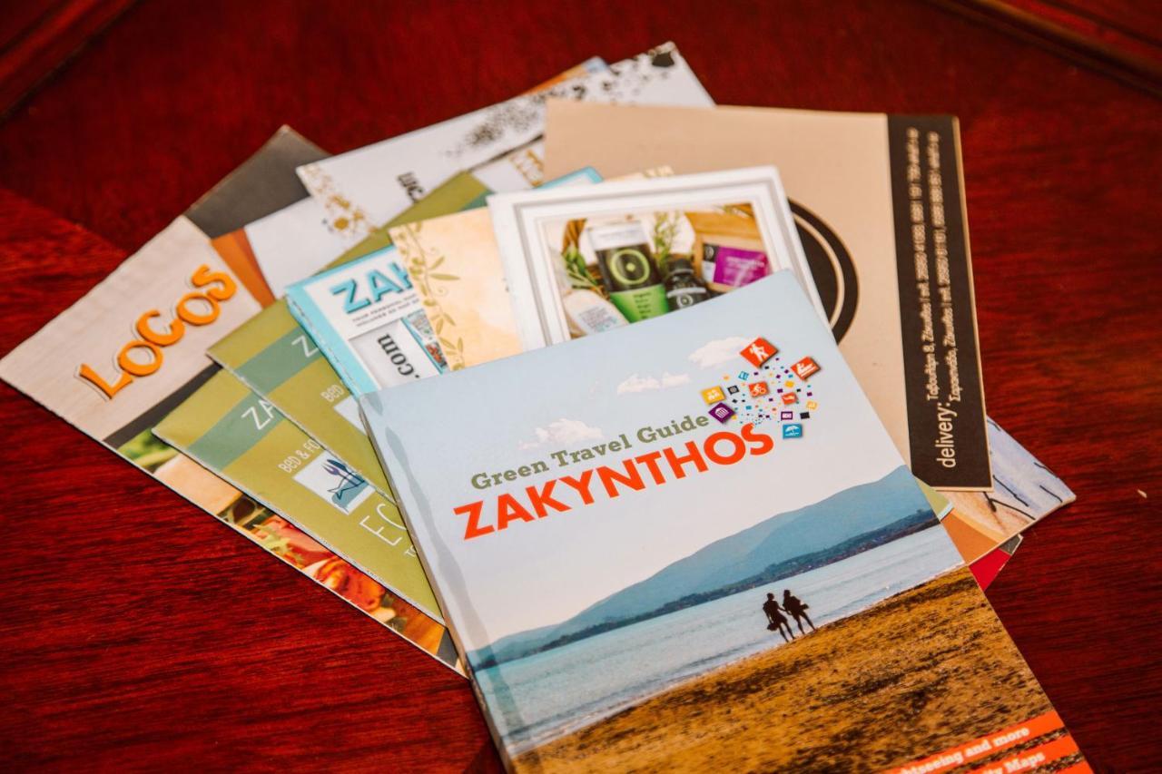 Oasis Zante Apartment 外观 照片